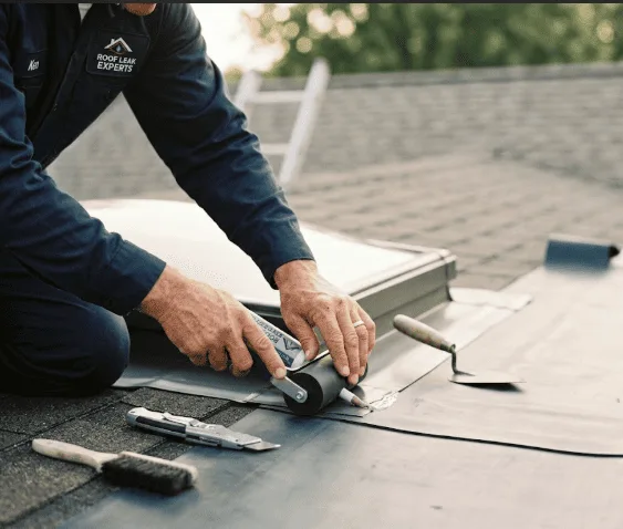 Why choose Roof Leak Repair in Junction, TX